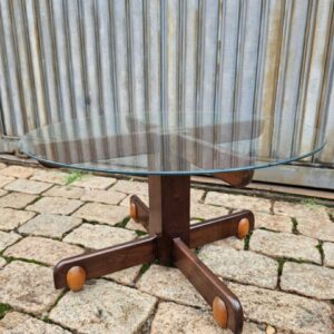 Mesa de centro anos 60