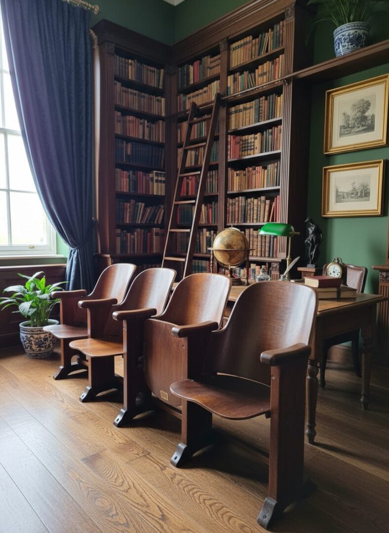 longarinas_biblioteca_classica