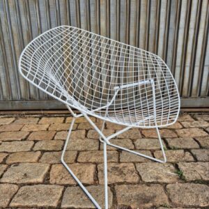 Poltrona Diamante Bertoia